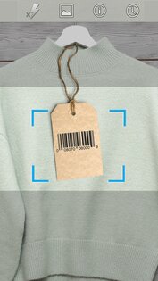 Сканер QR-кодов 4.0.7. Скриншот 12