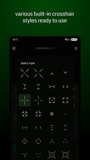 Crosshair Hero 11.1. Скриншот 2