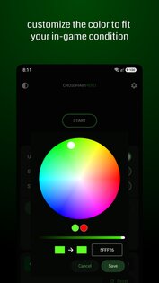 Crosshair Hero 11.1. Скриншот 3