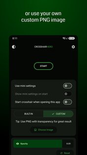 Crosshair Hero 11.1. Скриншот 4