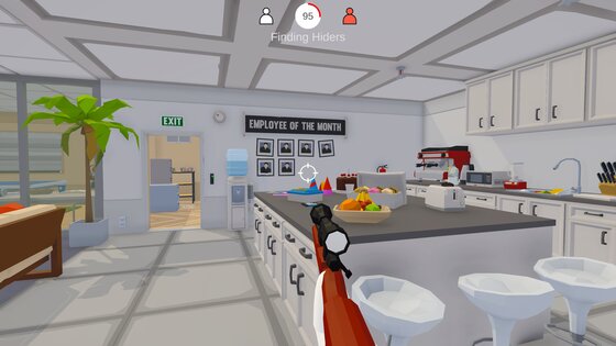 Chameleon Hide and Seek 0.3.4. Скриншот 2