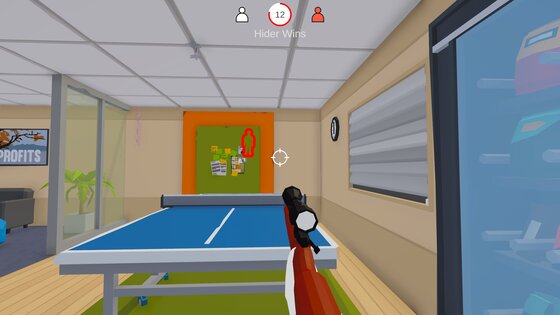 Chameleon Hide and Seek 0.3.4. Скриншот 5
