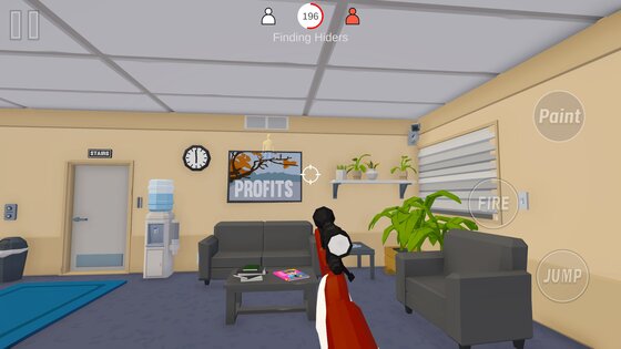 Chameleon Hide and Seek 0.3.4. Скриншот 6