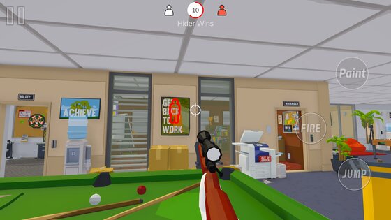 Chameleon Hide and Seek 0.3.4. Скриншот 7
