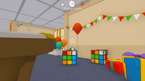 Chameleon Hide and Seek 0.3.4. Скриншот 9