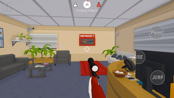 Chameleon Hide and Seek 0.3.4. Скриншот 12