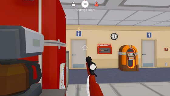 Chameleon Hide and Seek 0.3.4. Скриншот 18