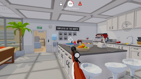 Chameleon Hide and Seek 0.3.4. Скриншот 22