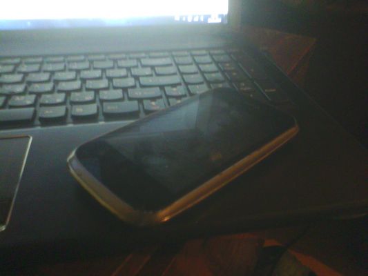 Экскурс Device #1: Fly IQ256 Vogue от speed8