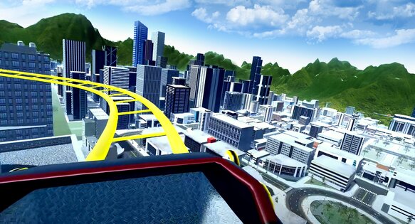 VR Американские горки 360 3.23. Скриншот 12