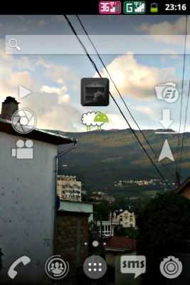 Экскурс Device #1: Fly IQ256 Vogue от speed8