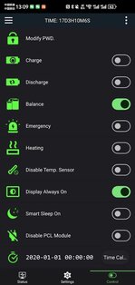 JK BMS 6.2.00. Скриншот 3