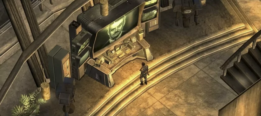 Изометрический Fallout New Vegas — эксперимент с ракурсом