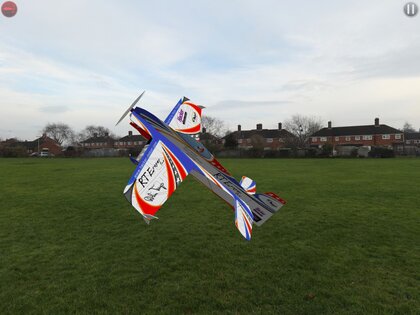 PicaSim: R/C flight simulator 1.1.1074. Скриншот 19