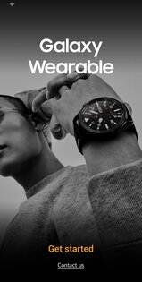 Galaxy Watch3 PlugIn 2.2.09. Скриншот 1