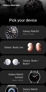 Galaxy Watch3 PlugIn 2.2.09. Скриншот 2