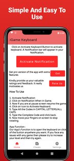iGame Keyboard 6.8. Скриншот 8