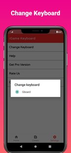 iGame Keyboard 6.8. Скриншот 20
