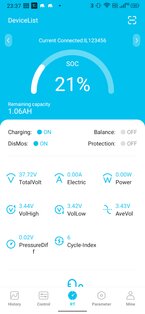 XiaoXiang Electric 3.2.060. Скриншот 1