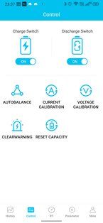 XiaoXiang Electric 3.2.060. Скриншот 2