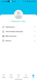 XiaoXiang Electric 3.2.060. Скриншот 3