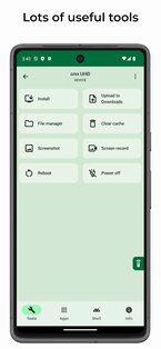 atvTools 1.3.0. Скриншот 2