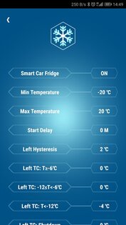 ALPICOOL T SERIES 1.3.2. Скриншот 3