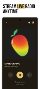 Internet Radio 0.8.1. Скриншот 12