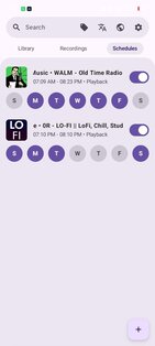 Internet Radio 0.8.1. Скриншот 14