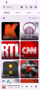 Internet Radio 0.8.1. Скриншот 8