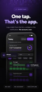 Streak 1.6.0. Скриншот 1