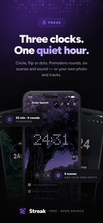 Streak 1.6.0. Скриншот 2
