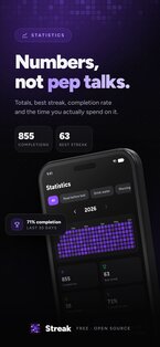 Streak 1.6.0. Скриншот 3
