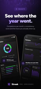 Streak 1.6.0. Скриншот 4