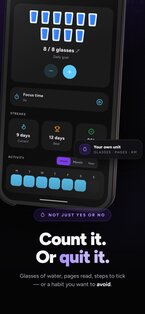Streak 1.6.0. Скриншот 6