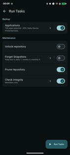 Restoid 0.6.6. Скриншот 3