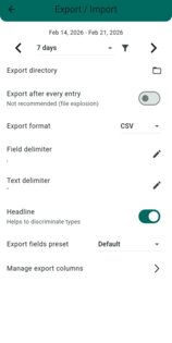 Blood pressure app 1.8.15. Скриншот 6