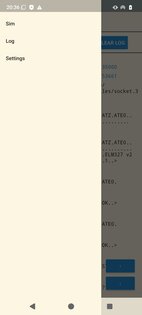 ELM327 Emulator 30. Скриншот 4