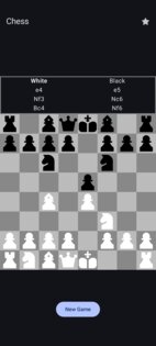 MA Chess 2.6.4. Скриншот 1
