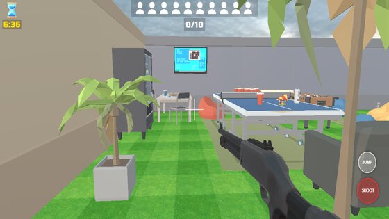 Meccha Chameleon Hide Seek 1.0. Скриншот 3