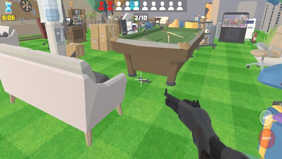 Meccha Chameleon Hide Seek 1.0. Скриншот 4