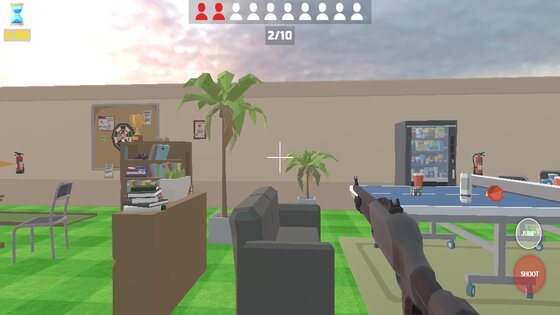 Meccha Chameleon Hide Seek 1.0. Скриншот 7