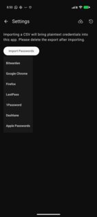 MA Passwords 2.6.4. Скриншот 1