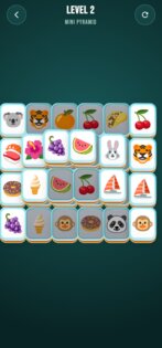 Mahjong Solitaire 1.0.1. Скриншот 2
