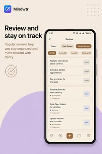 Mindwtr 1.3.2. Скриншот 5