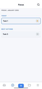 Mindwtr 1.3.1. Скриншот 8
