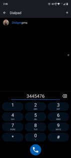 NovaDial 1.4.0. Скриншот 2