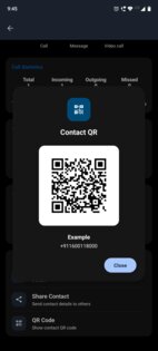 NovaDial 1.5.3. Скриншот 5