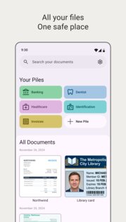 Pile 1.1.3. Скриншот 1