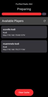 PlayOnDlna 1.15. Скриншот 1